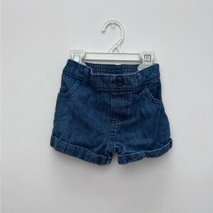 Garanimals Dark Blue Kids Shorts